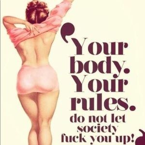 A Woman here to support other Women